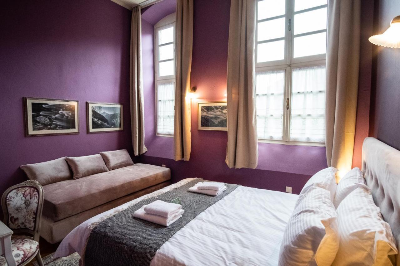 The Old School Boutique Hotel 希拉科 外观 照片