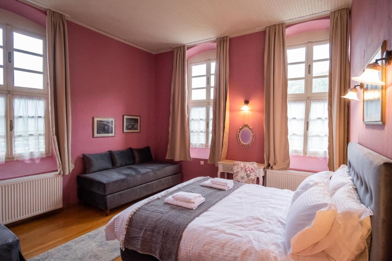 The Old School Boutique Hotel 希拉科 外观 照片