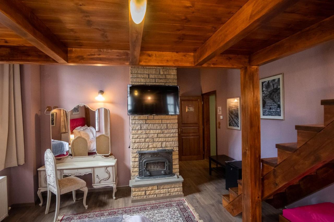 The Old School Boutique Hotel 希拉科 外观 照片