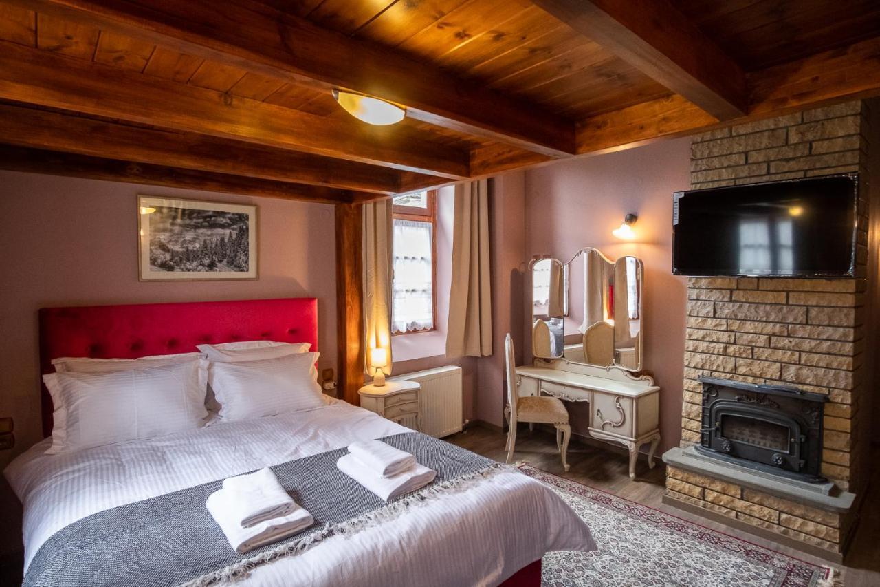 The Old School Boutique Hotel 希拉科 外观 照片