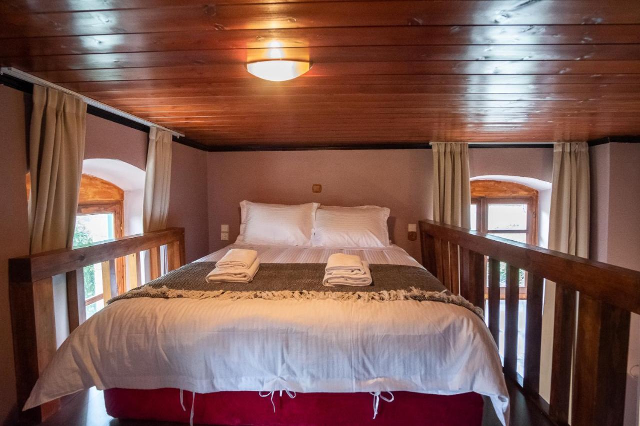 The Old School Boutique Hotel 希拉科 外观 照片