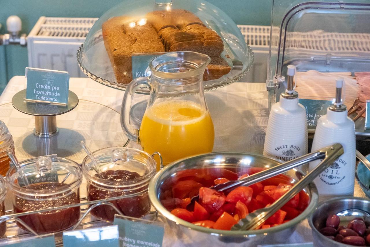 The Old School Boutique Hotel 希拉科 外观 照片