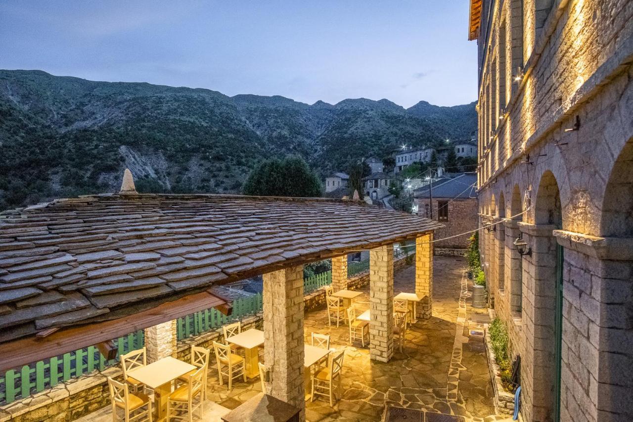 The Old School Boutique Hotel 希拉科 外观 照片