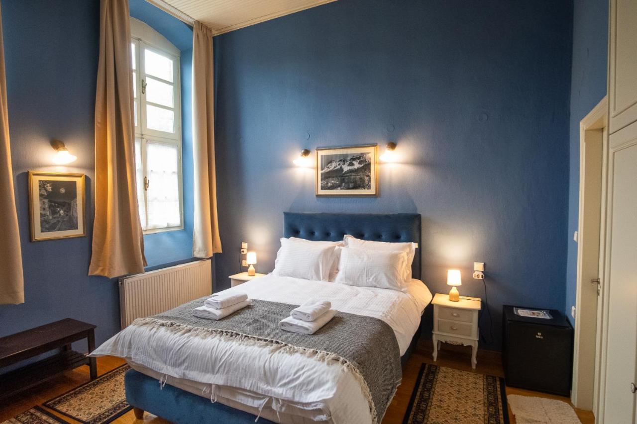 The Old School Boutique Hotel 希拉科 外观 照片