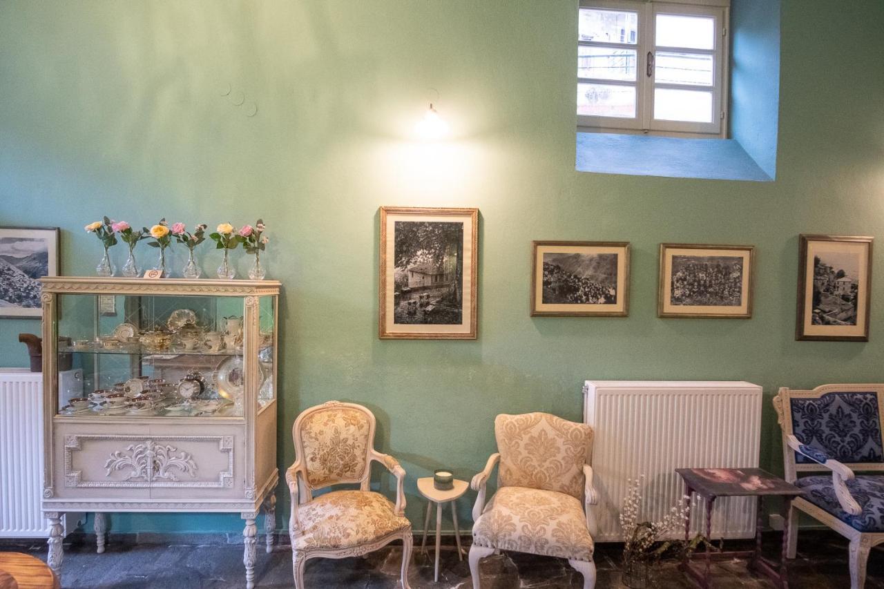 The Old School Boutique Hotel 希拉科 外观 照片