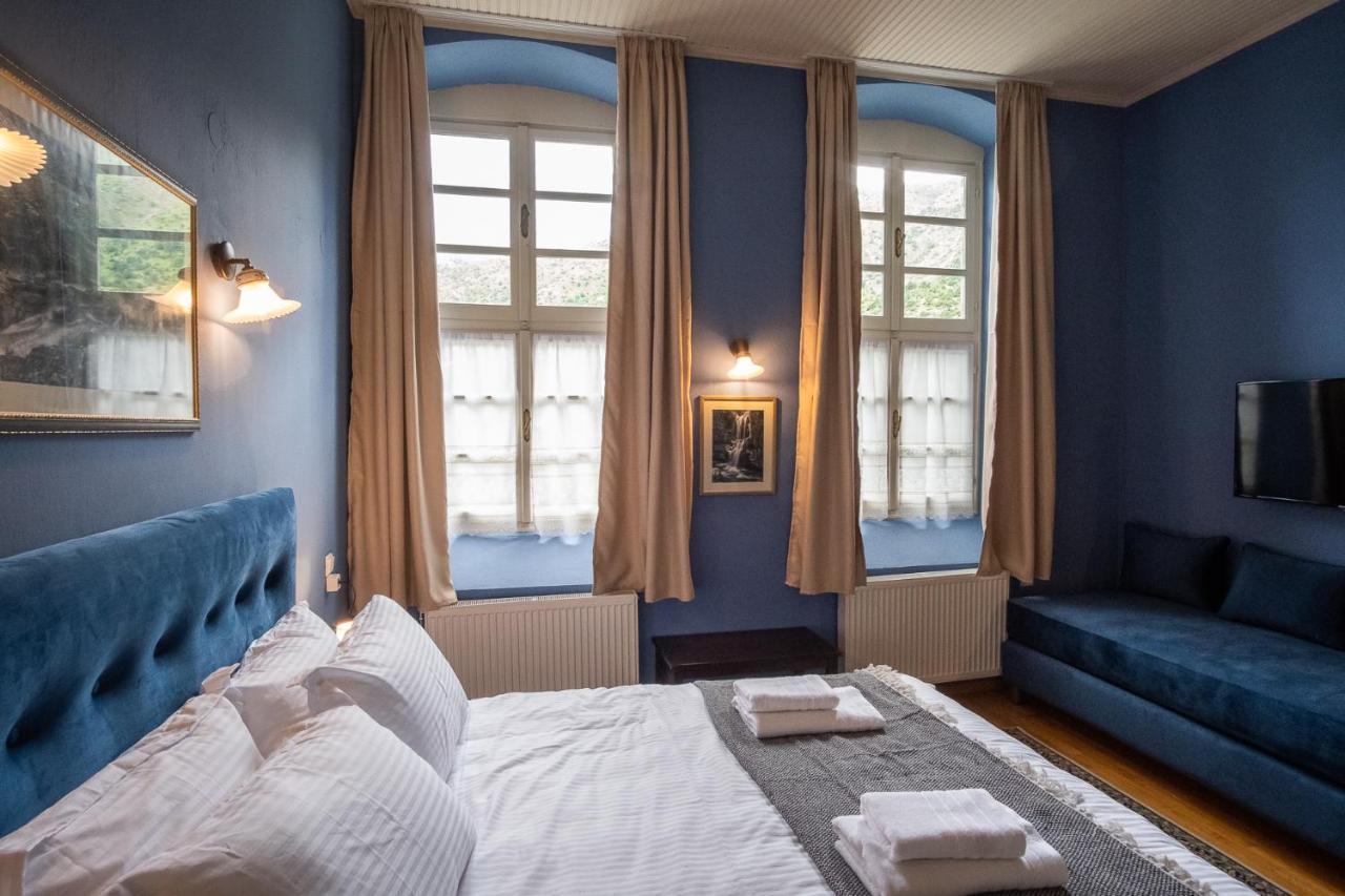 The Old School Boutique Hotel 希拉科 外观 照片