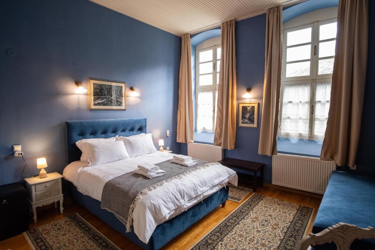 The Old School Boutique Hotel 希拉科 外观 照片