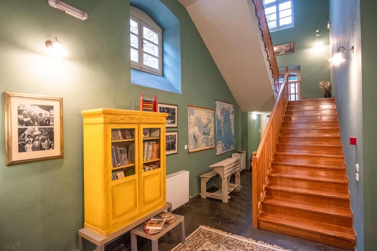The Old School Boutique Hotel 希拉科 外观 照片