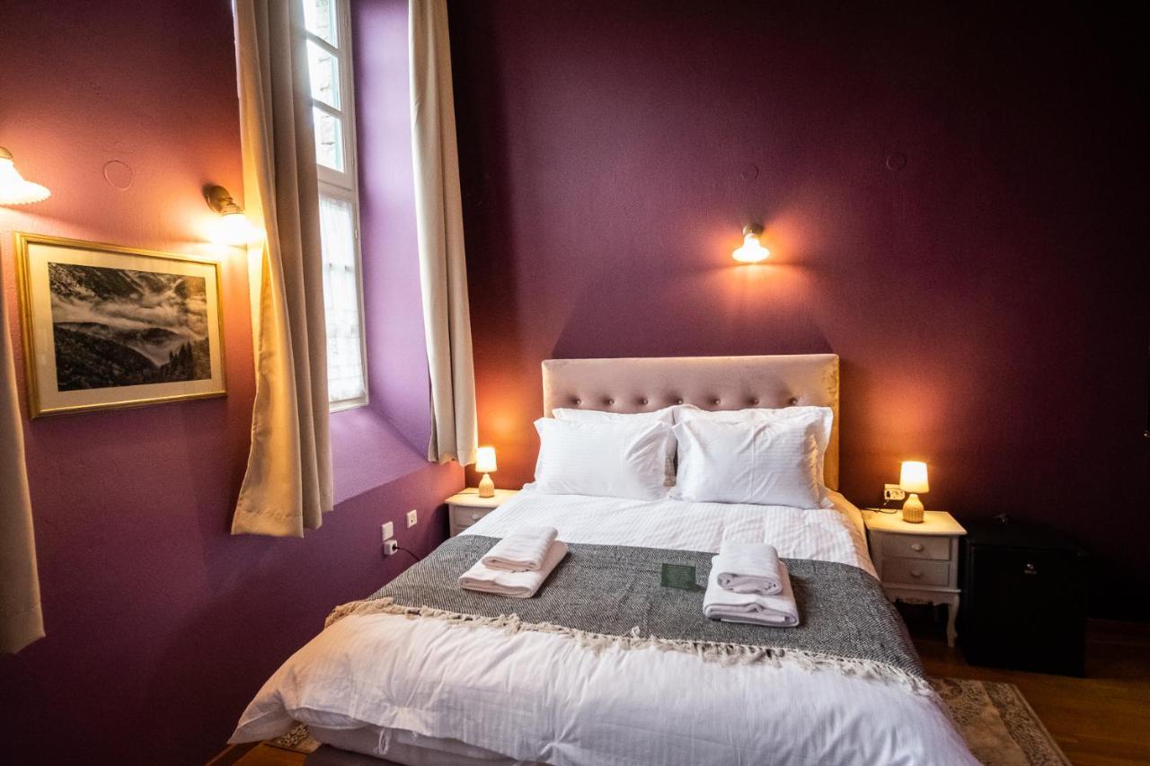 The Old School Boutique Hotel 希拉科 外观 照片