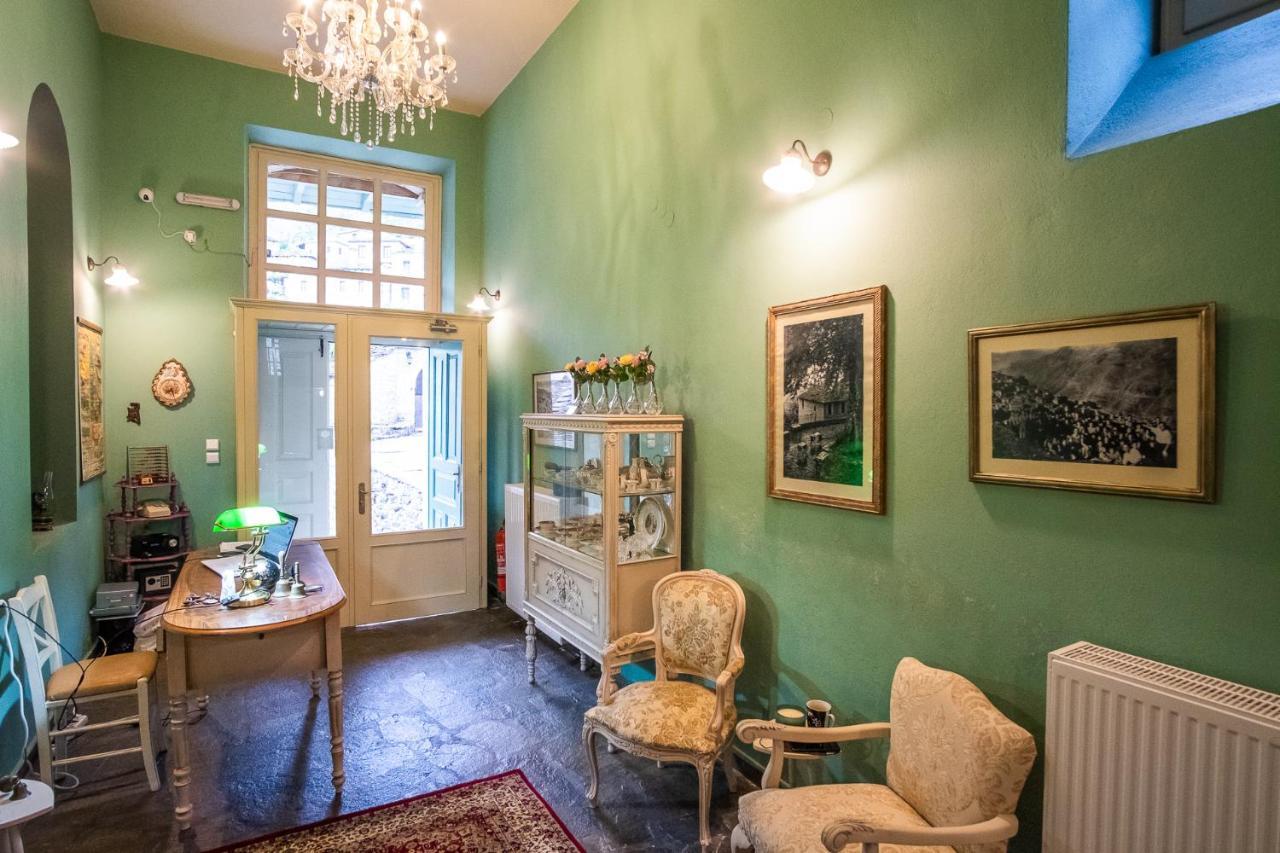 The Old School Boutique Hotel 希拉科 外观 照片