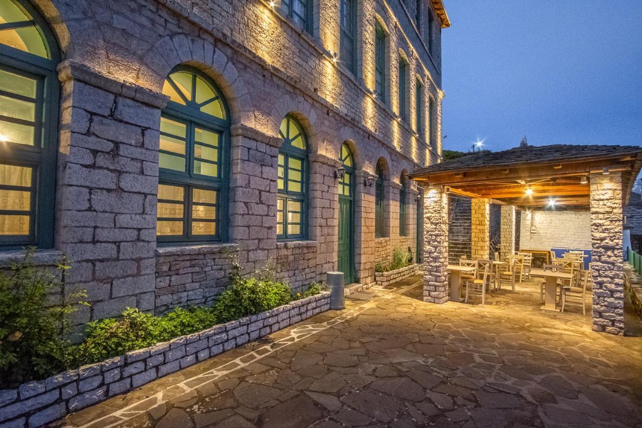 The Old School Boutique Hotel 希拉科 外观 照片