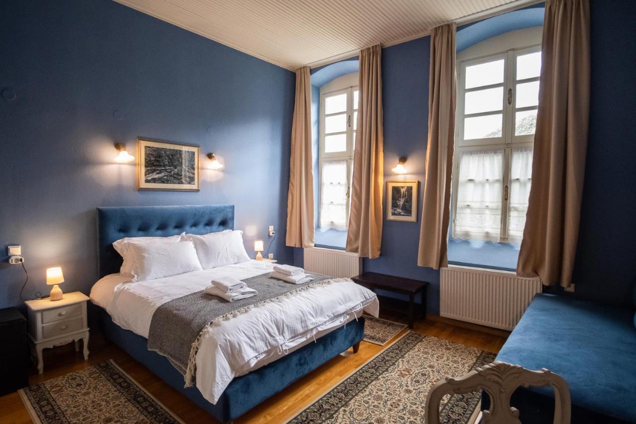 The Old School Boutique Hotel 希拉科 外观 照片
