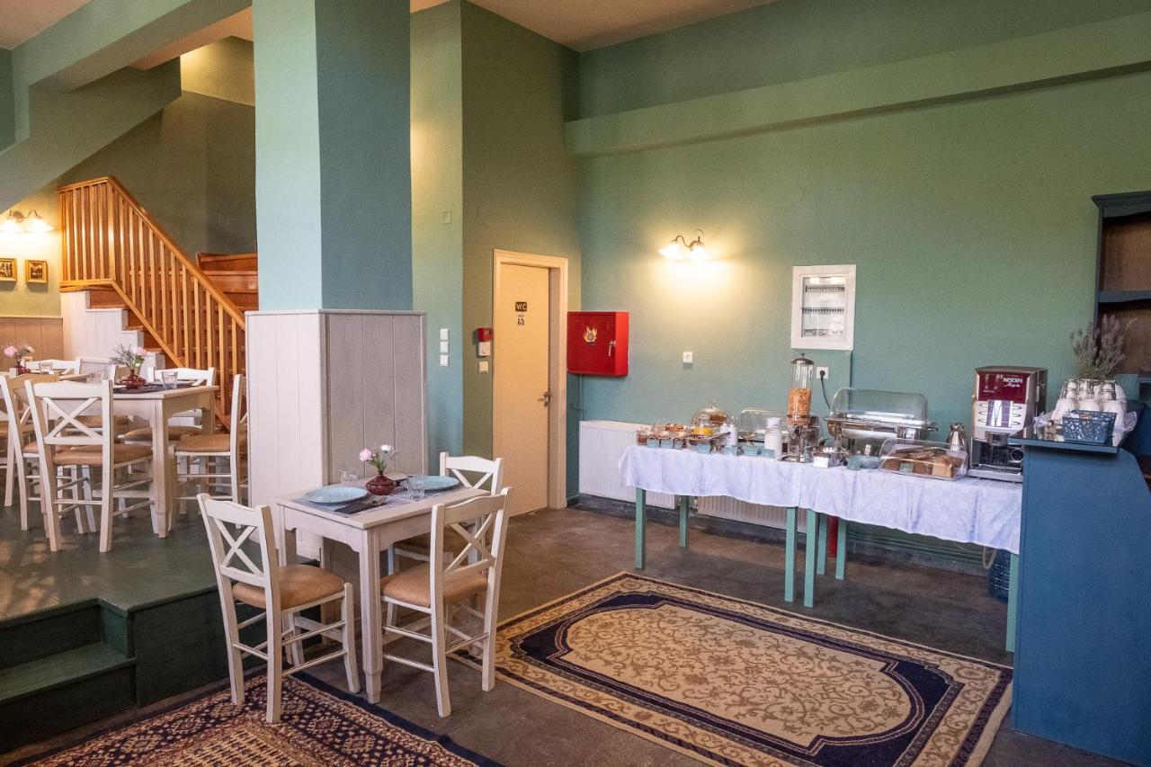The Old School Boutique Hotel 希拉科 外观 照片