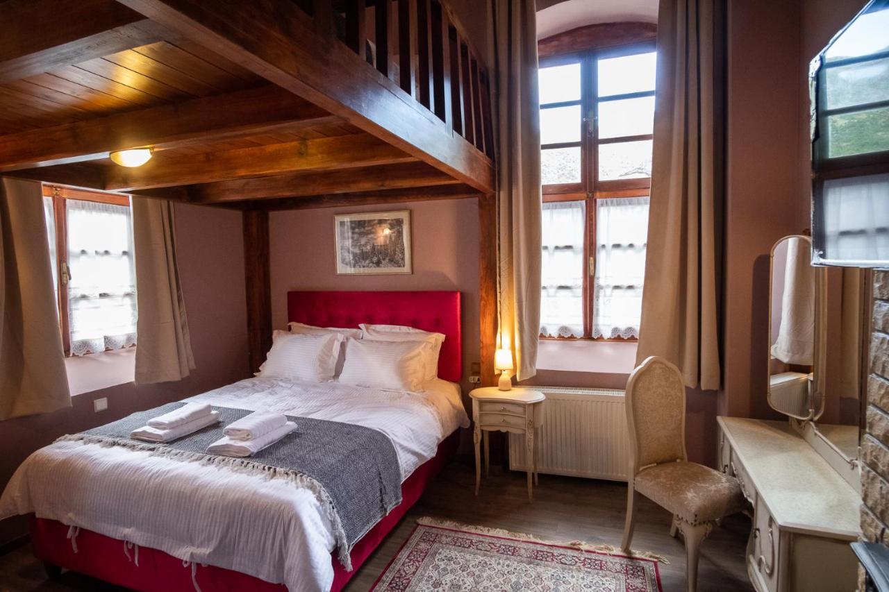 The Old School Boutique Hotel 希拉科 外观 照片