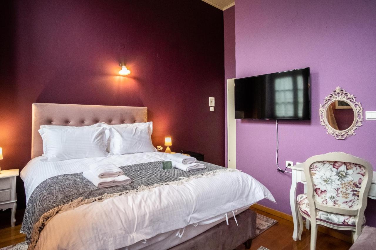 The Old School Boutique Hotel 希拉科 外观 照片
