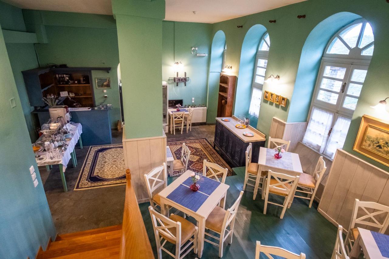 The Old School Boutique Hotel 希拉科 外观 照片