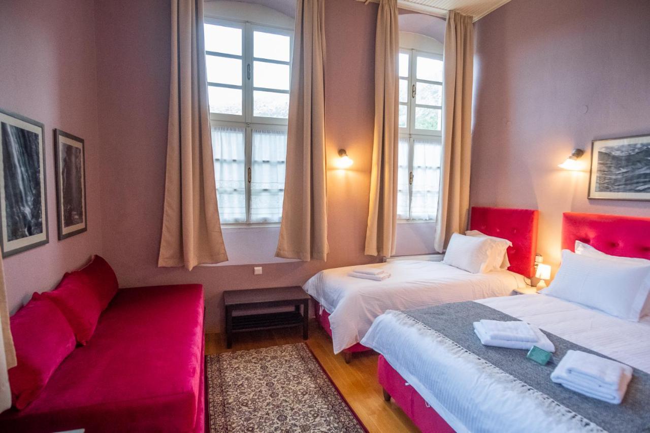 The Old School Boutique Hotel 希拉科 外观 照片
