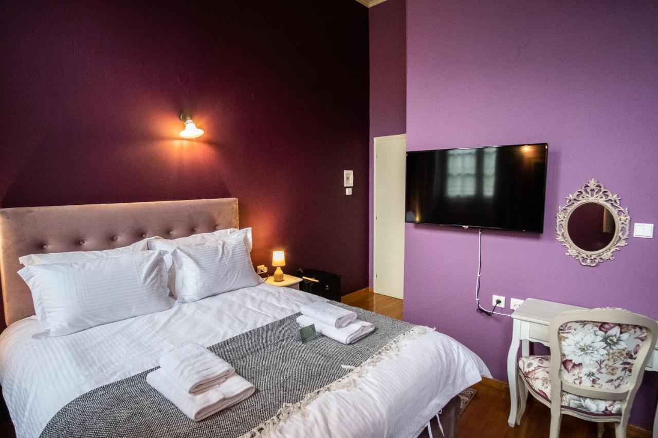 The Old School Boutique Hotel 希拉科 外观 照片