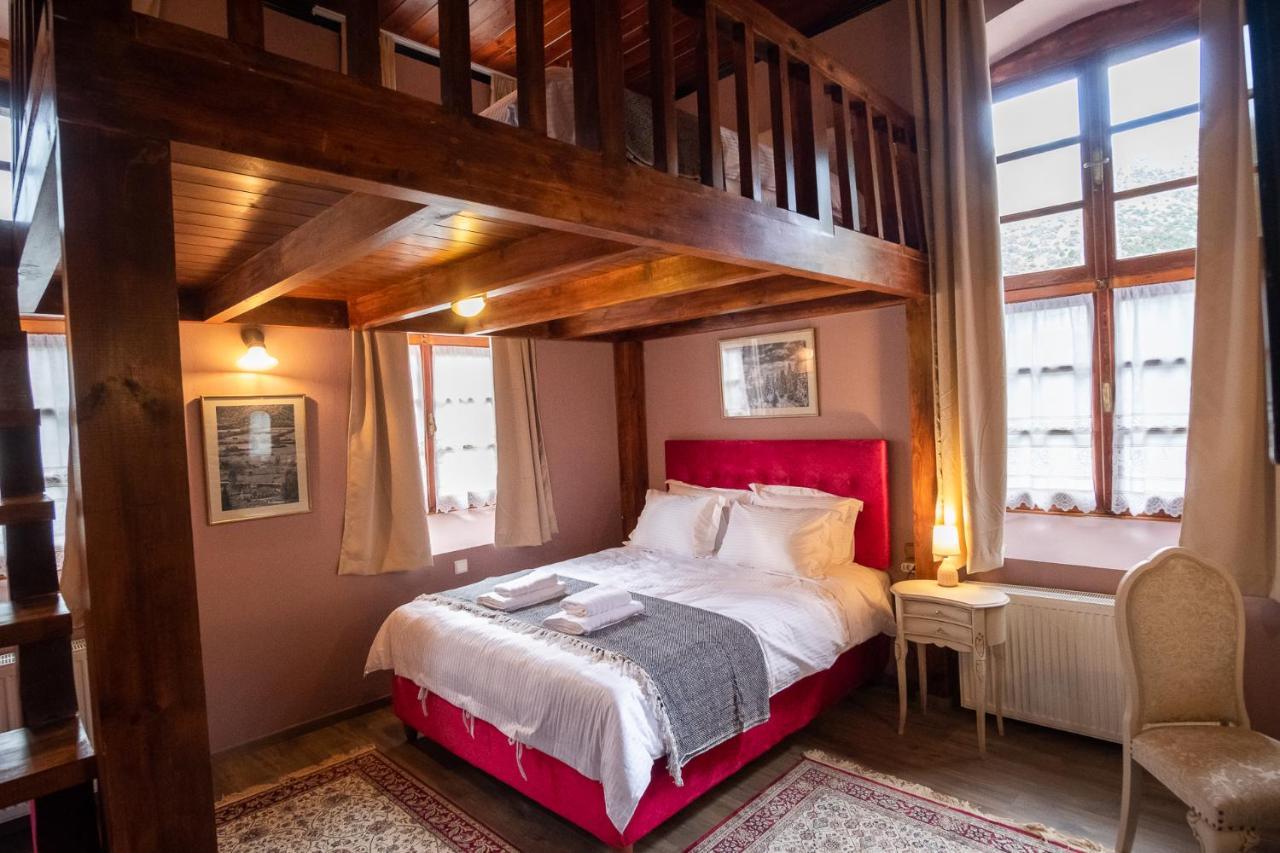 The Old School Boutique Hotel 希拉科 外观 照片