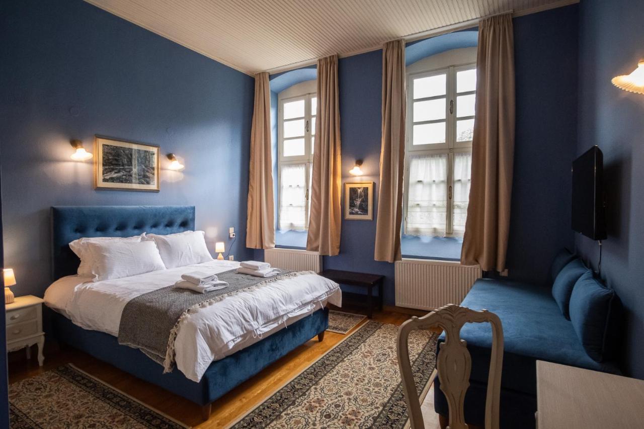 The Old School Boutique Hotel 希拉科 外观 照片